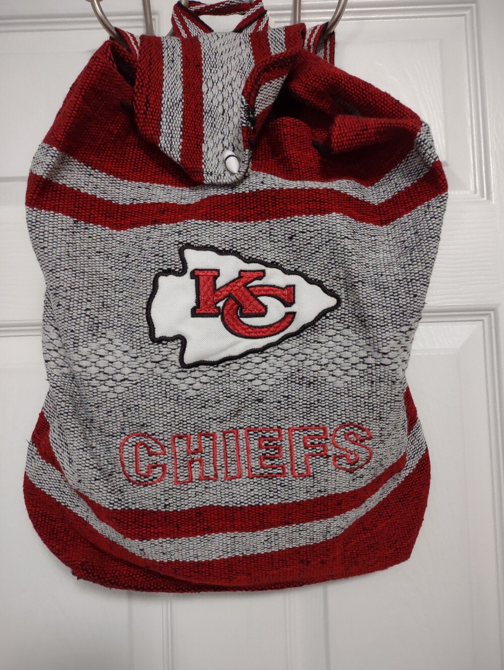 KC Chiefs Backpack - Picture 2 of 4